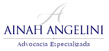 Ainah Angelini – Advocacia Especializada Logo